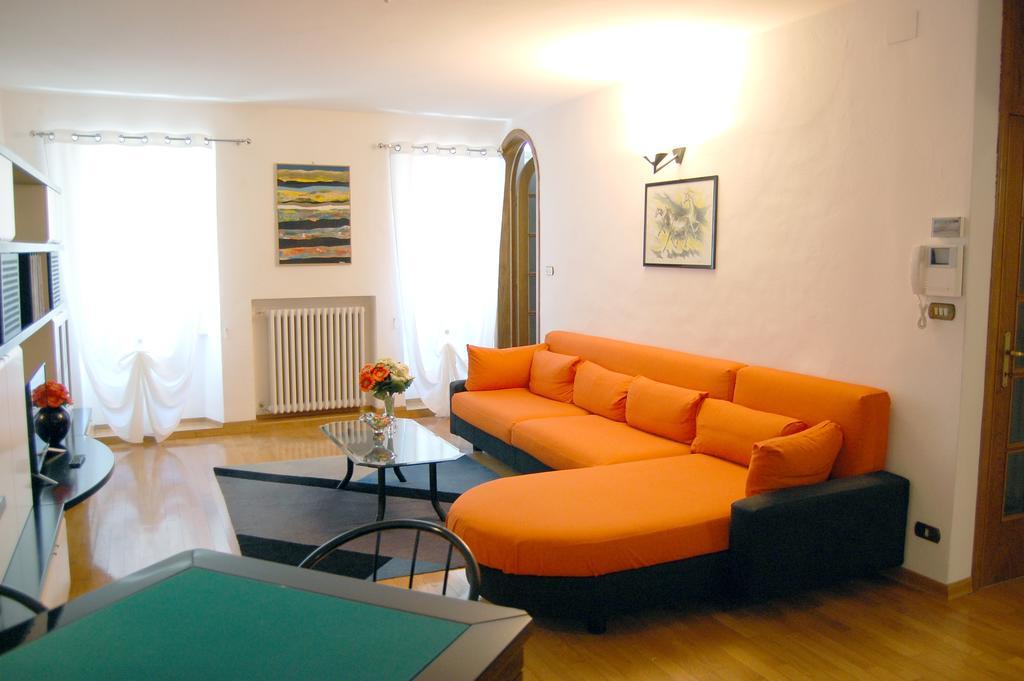 Ferienwohnung Casa Del Bernini San Quirico dʼOrcia Exterior foto