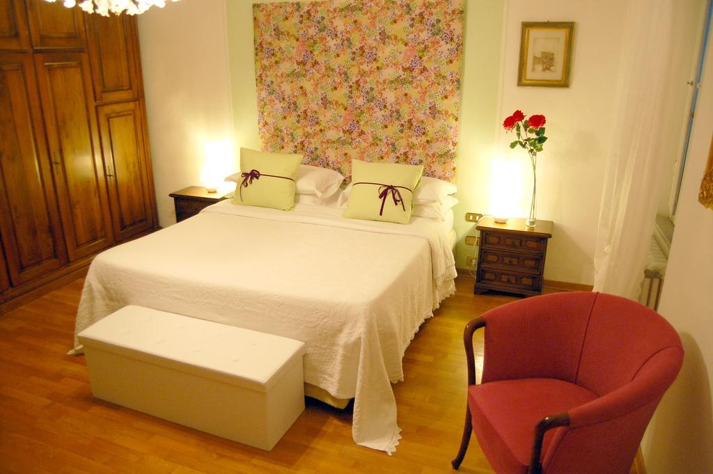 Ferienwohnung Casa Del Bernini San Quirico dʼOrcia Exterior foto